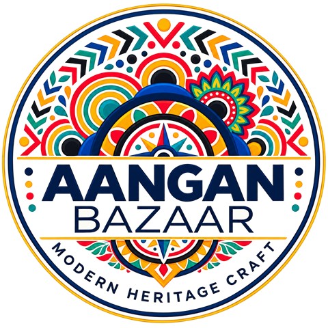 Aangan Bazaar — Modern Heritage Craft
