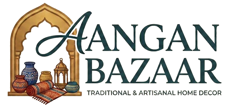 Aangan Bazaar — Traditional & Artisanal Home Decor